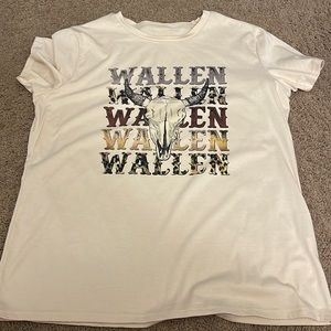 Wallen T-shirt